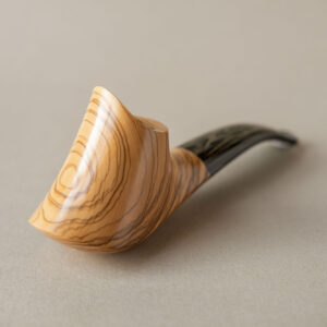 Volcano smoking pipe handcrafted by Arcangelo Ambrosi