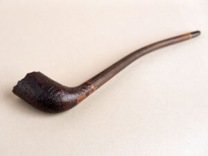 Zulu churchwarden - sandblasted - immagine 5