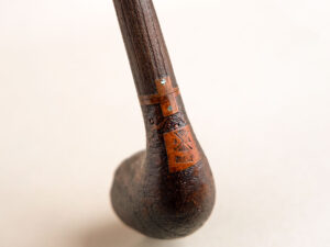 Zulu churchwarden - sandblasted - immagine 6