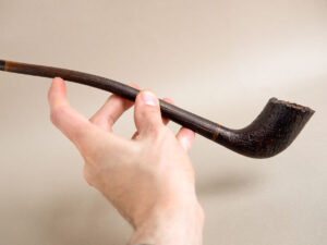 Zulu churchwarden - sandblasted - immagine 7