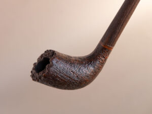 Zulu churchwarden - sandblasted - immagine 2