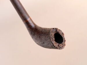 Zulu churchwarden - sandblasted - immagine 9