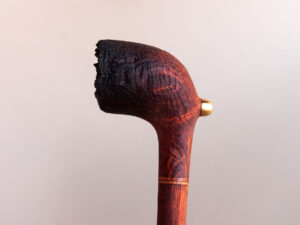 Aragorn pipe sandblasted