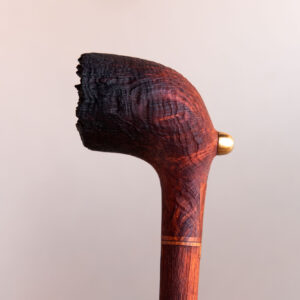 Aragorn pipe sandblasted