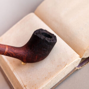 Aragorn pipe sandblasted