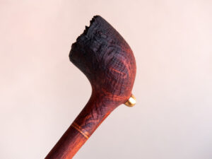 Aragorn pipe sandblasted