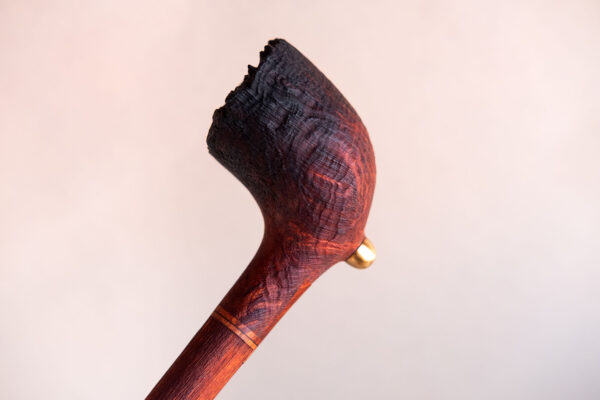 Aragorn pipe sandblasted