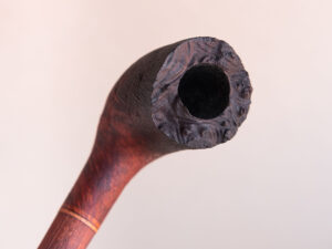 Aragorn pipe sandblasted