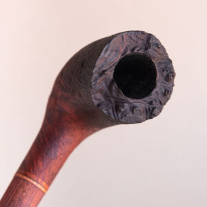 Aragorn pipe sandblasted