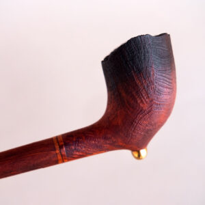 Aragorn pipe sandblasted