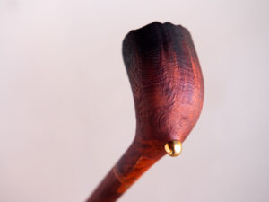 Aragorn pipe sandblasted