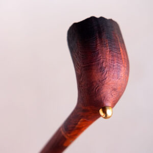 Aragorn pipe sandblasted