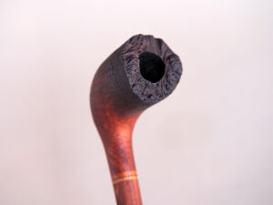 Aragorn pipe sandblasted