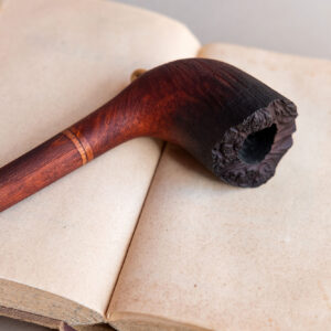 Aragorn pipe sandblasted