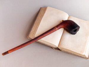 Aragorn pipe sandblasted