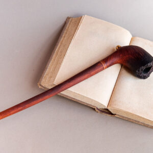 Aragorn pipe sandblasted