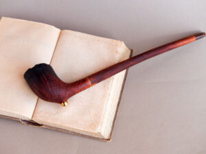 Aragorn pipe sandblasted