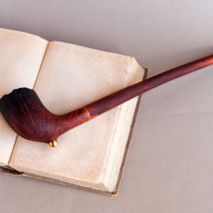 Aragorn pipe sandblasted