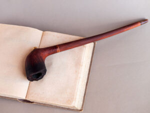 Aragorn pipe sandblasted