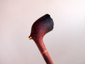 Aragorn pipe sandblasted