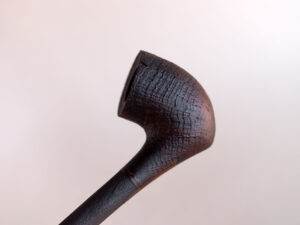 Gandalf pipe sandblasted