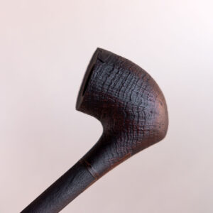 Gandalf pipe sandblasted