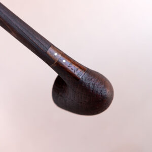 Gandalf pipe sandblasted