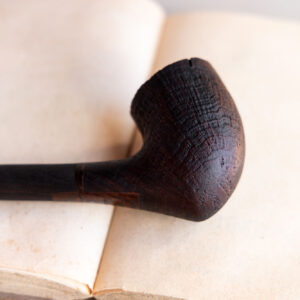 Gandalf pipe sandblasted