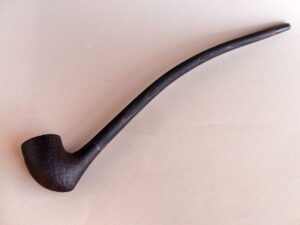 Gandalf pipe sandblasted