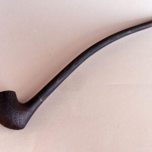 Gandalf pipe sandblasted