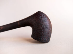 Gandalf pipe sandblasted