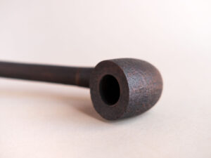 Gandalf pipe sandblasted