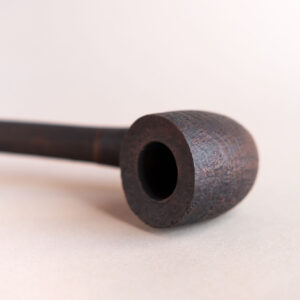 Gandalf pipe sandblasted