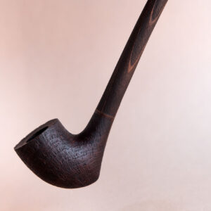 Gandalf pipe sandblasted