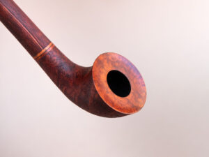 Old Toby Churchwarden pipe, handcrafted by Arcangelo Ambrosi