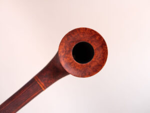 Old Toby Churchwarden pipe, handcrafted by Arcangelo Ambrosi