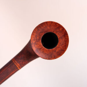 Old Toby Churchwarden pipe, handcrafted by Arcangelo Ambrosi