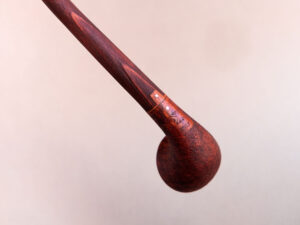 Old Toby Churchwarden pipe, handcrafted by Arcangelo Ambrosi