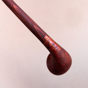 Old Toby Churchwarden pipe, handcrafted by Arcangelo Ambrosi