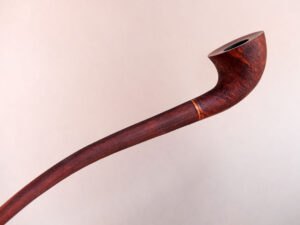 Old Toby Churchwarden pipe, handcrafted by Arcangelo Ambrosi