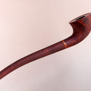 Old Toby Churchwarden pipe, handcrafted by Arcangelo Ambrosi