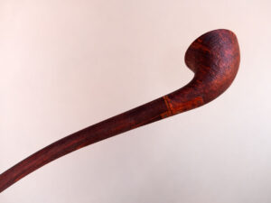 Old Toby Churchwarden pipe, handcrafted by Arcangelo Ambrosi