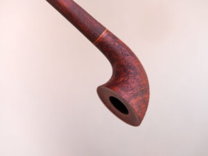 Old Toby Churchwarden pipe, handcrafted by Arcangelo Ambrosi