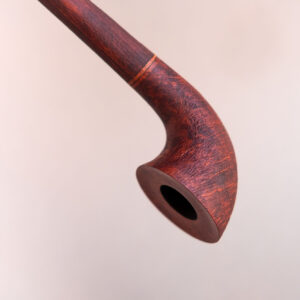 Old Toby Churchwarden pipe, handcrafted by Arcangelo Ambrosi