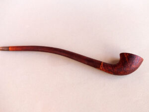 Old Toby Churchwarden pipe, handcrafted by Arcangelo Ambrosi