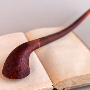 Old Toby Churchwarden pipe, handcrafted by Arcangelo Ambrosi